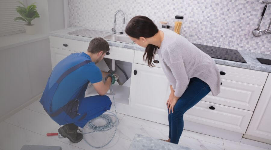 Professional septic pumping service in Mount Hope, KS